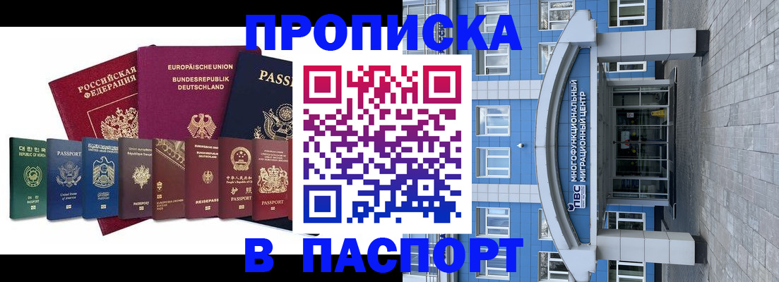 прописка штамп в Малой Вишере